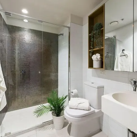 A Cozy 2Br Apt Near Melbourne Central City Views Exterior photo